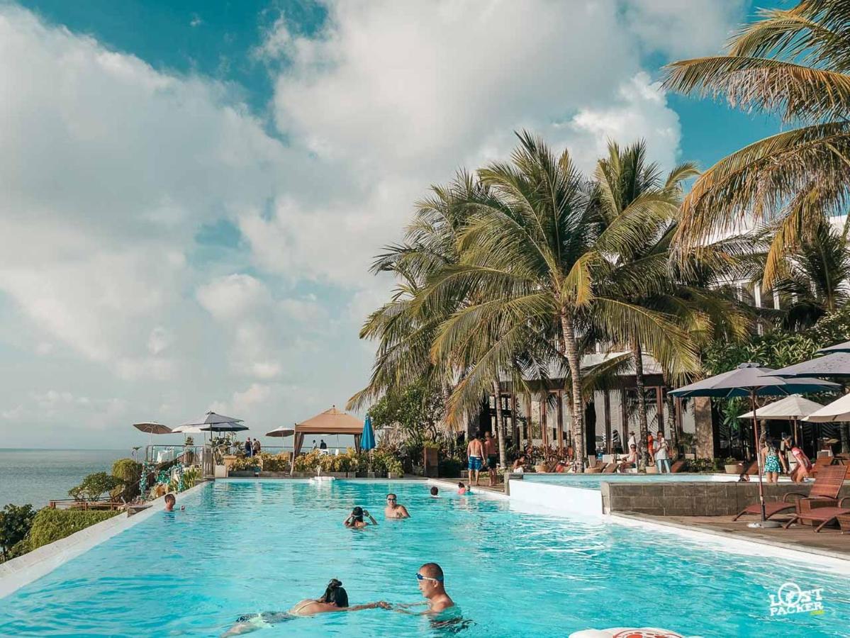 New Kuta Hotel 乌鲁瓦图 外观 照片