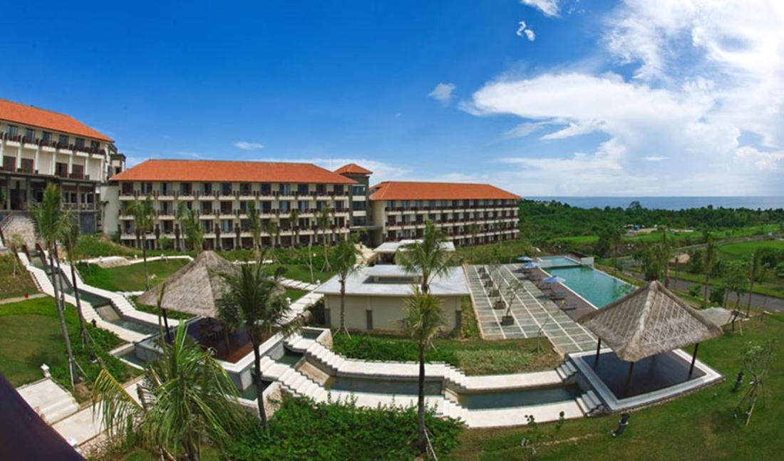 New Kuta Hotel 乌鲁瓦图 外观 照片