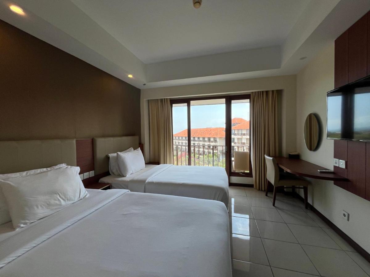 New Kuta Hotel 乌鲁瓦图 外观 照片