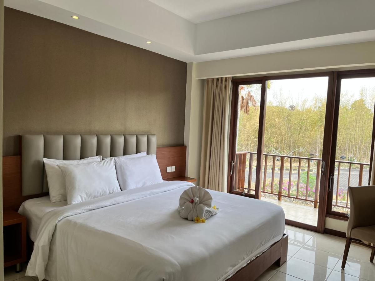 New Kuta Hotel 乌鲁瓦图 外观 照片