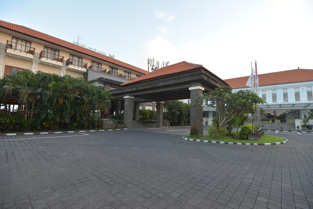 New Kuta Hotel 乌鲁瓦图 外观 照片