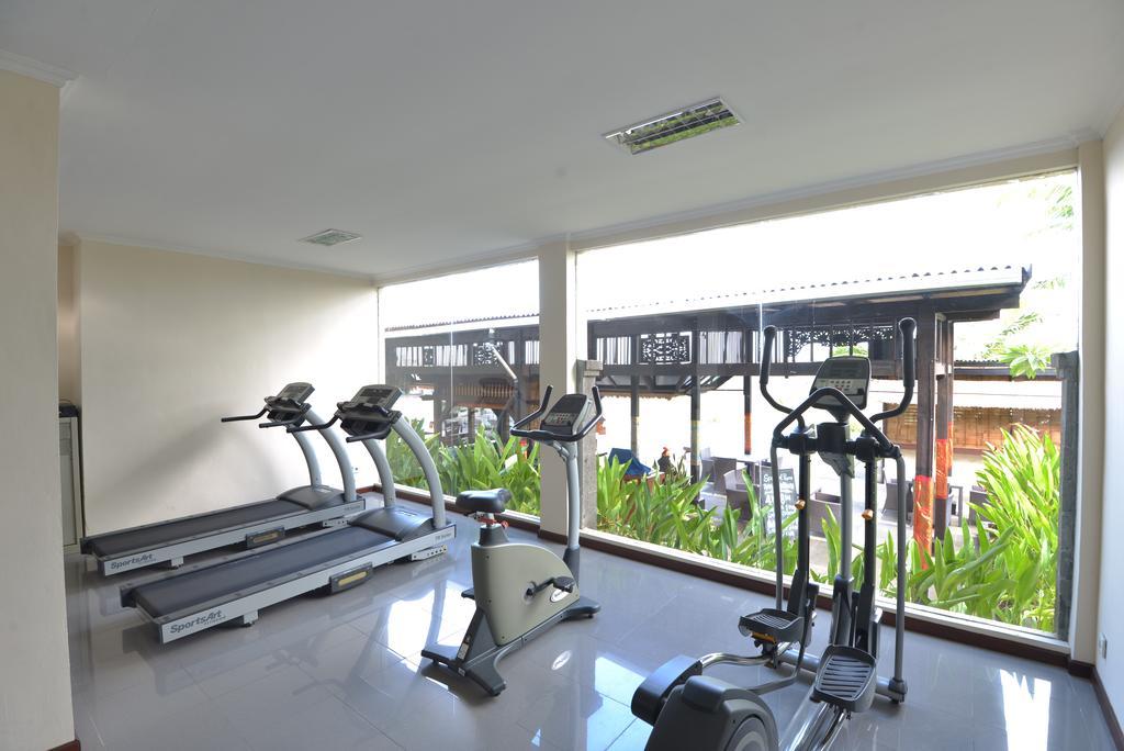 New Kuta Hotel 乌鲁瓦图 外观 照片