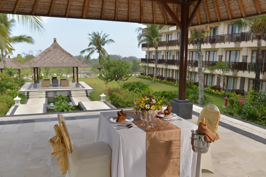 New Kuta Hotel 乌鲁瓦图 外观 照片