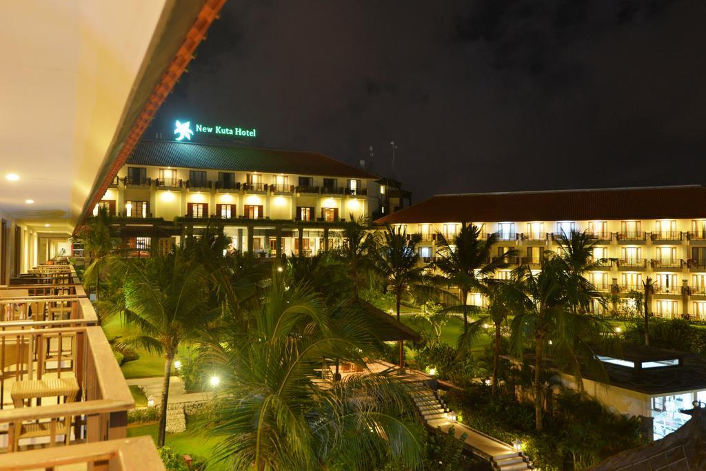 New Kuta Hotel 乌鲁瓦图 外观 照片