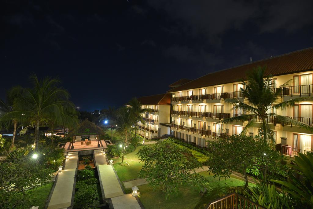 New Kuta Hotel 乌鲁瓦图 外观 照片