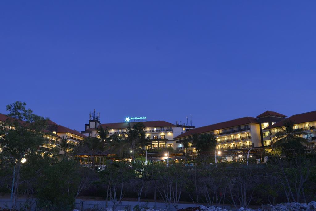 New Kuta Hotel 乌鲁瓦图 外观 照片
