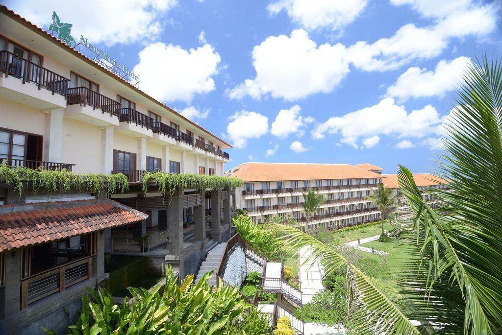 New Kuta Hotel 乌鲁瓦图 外观 照片