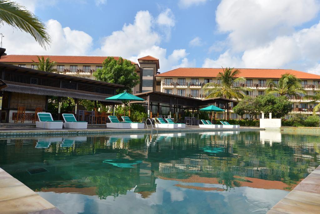 New Kuta Hotel 乌鲁瓦图 外观 照片