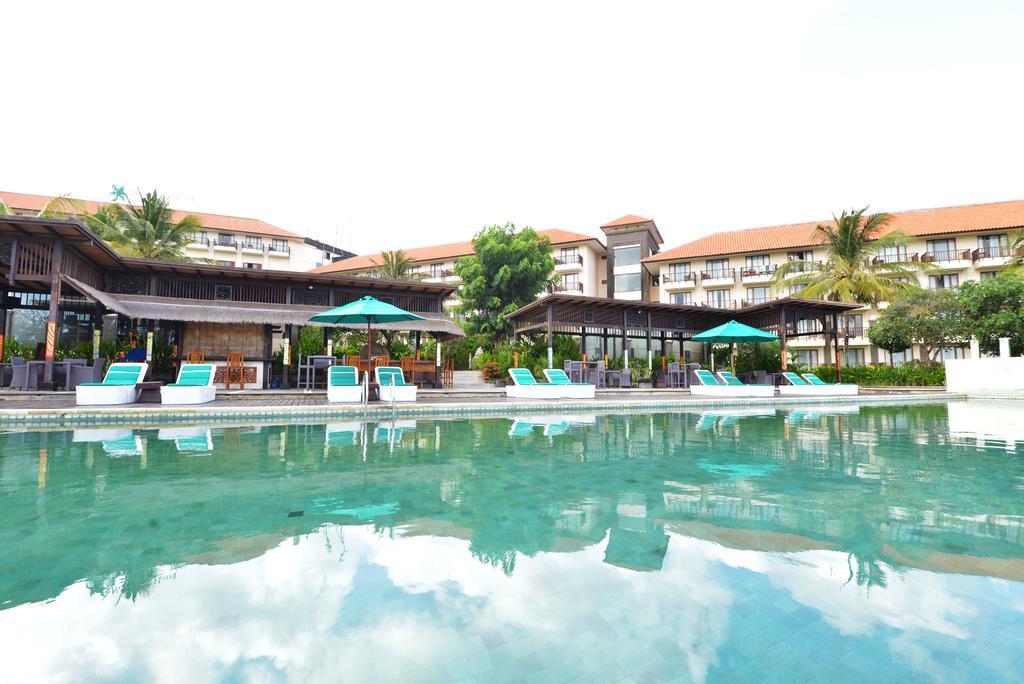 New Kuta Hotel 乌鲁瓦图 外观 照片