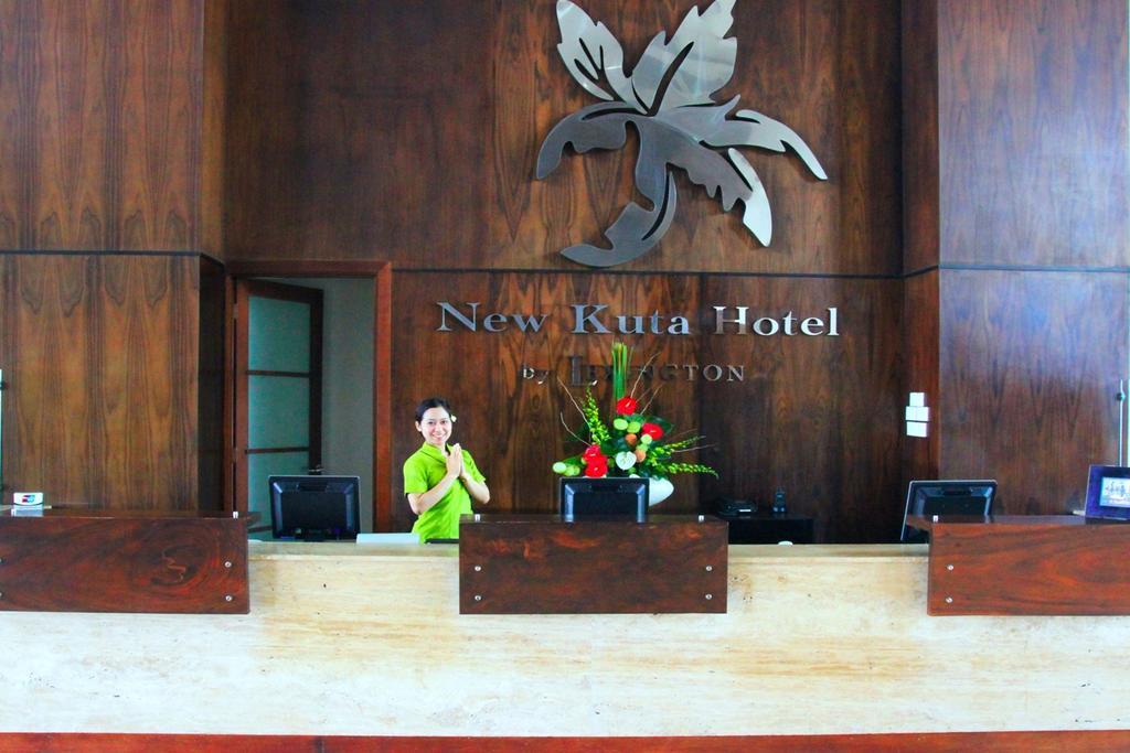 New Kuta Hotel 乌鲁瓦图 外观 照片