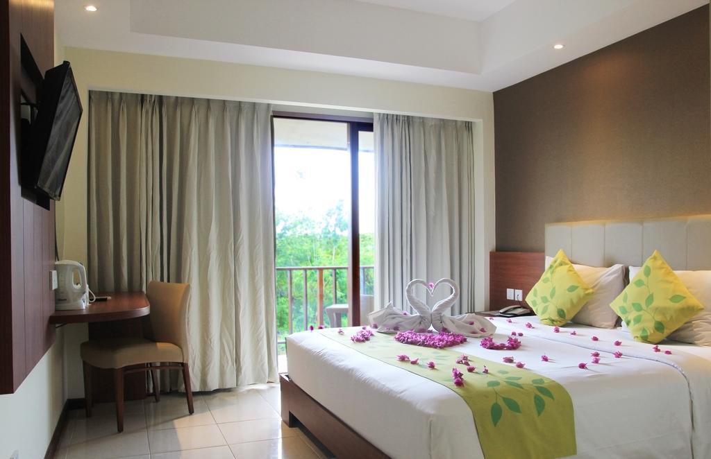 New Kuta Hotel 乌鲁瓦图 外观 照片