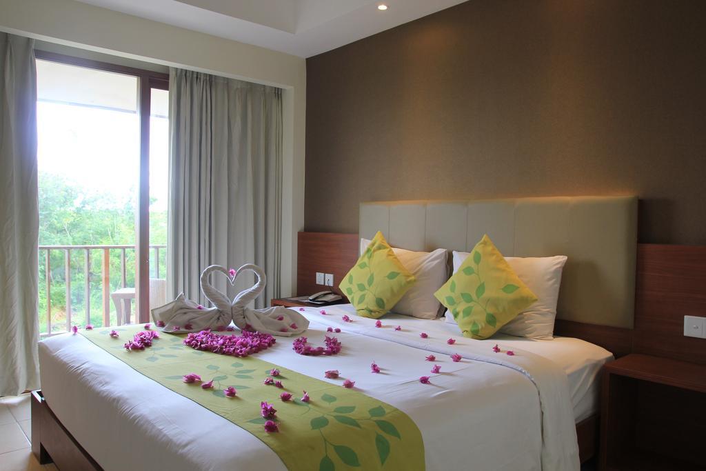 New Kuta Hotel 乌鲁瓦图 外观 照片