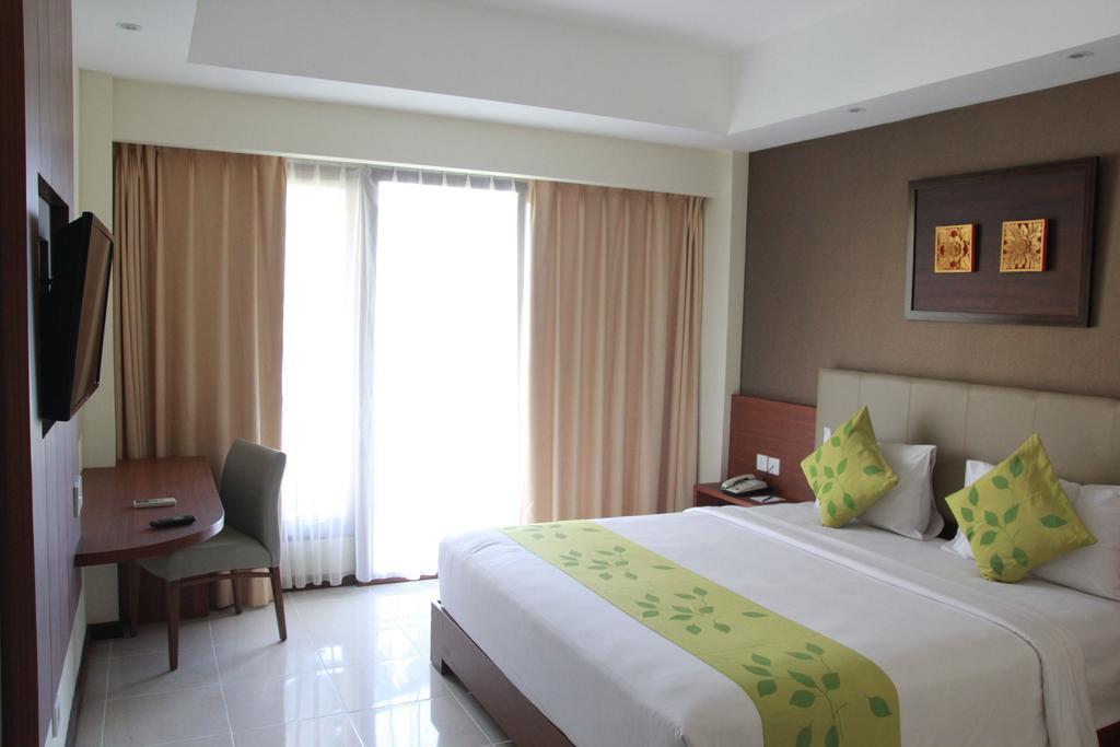 New Kuta Hotel 乌鲁瓦图 外观 照片