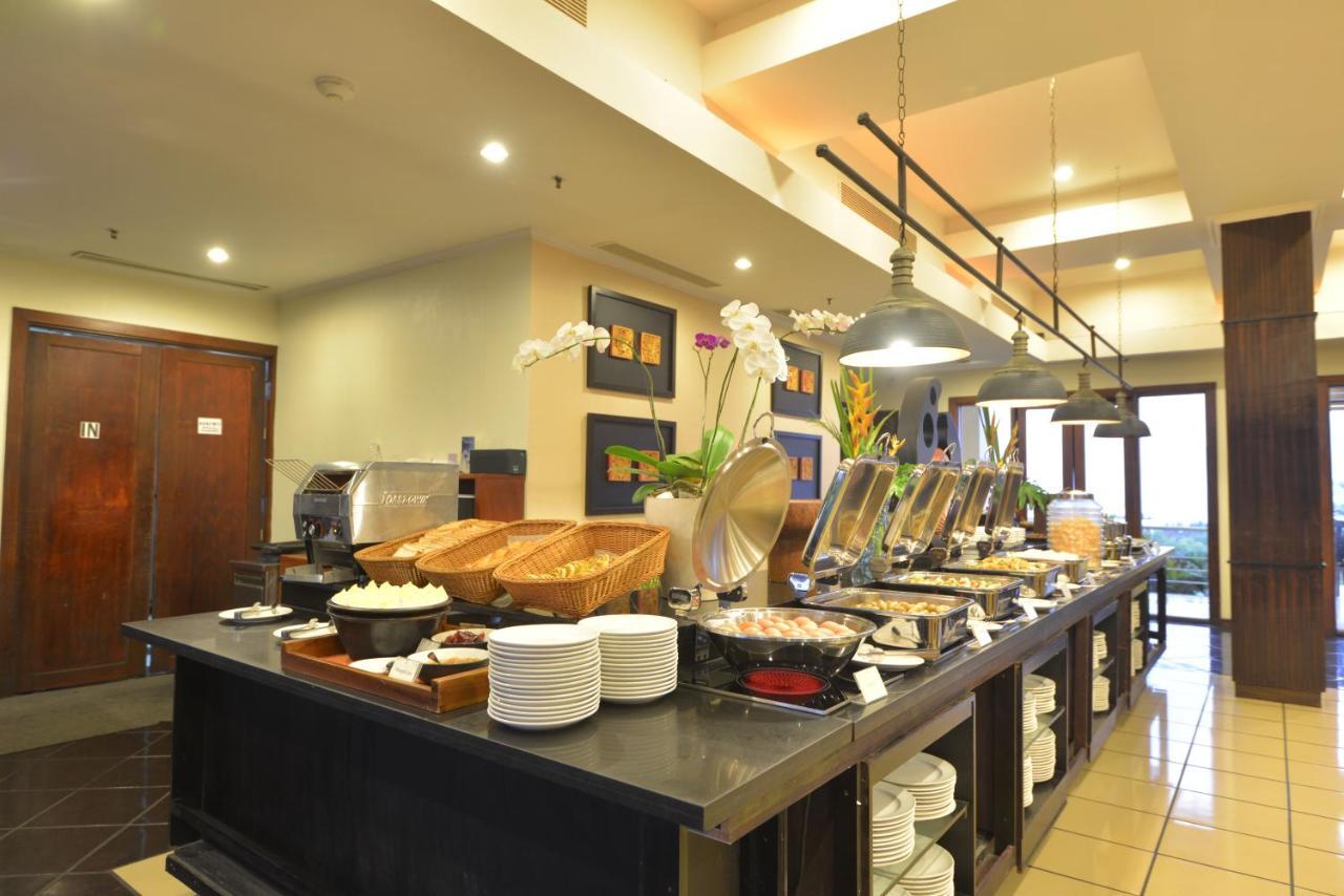 New Kuta Hotel 乌鲁瓦图 外观 照片